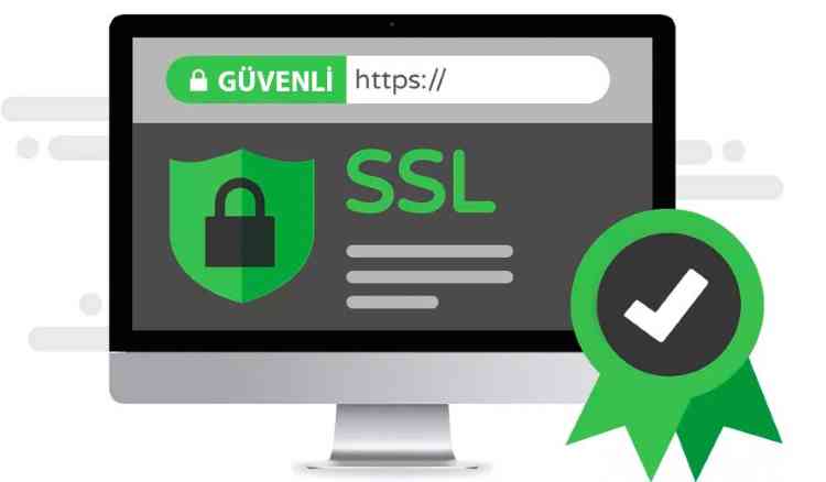 SSL Sertifikası