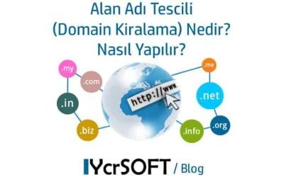 Domain Adı Tescili