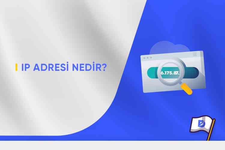 IP Adresi Nedir?