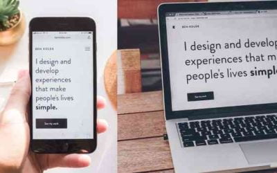 Web Sitesinin Duyarlı (Responsive) Olması
