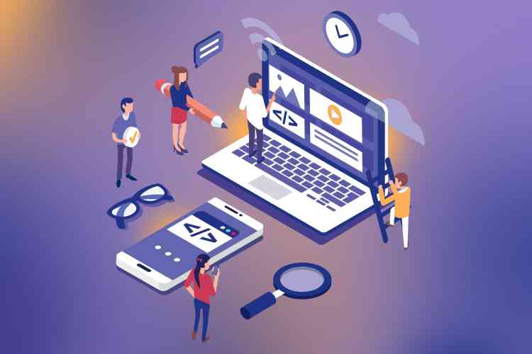 Web Sitesi Tasarımı